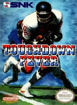 Touch Down Fever player count stats
