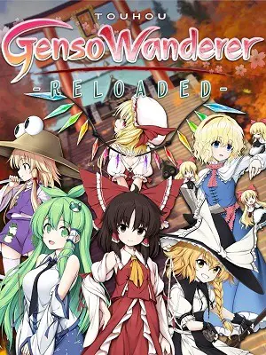 Touhou Genso Wanderer facts