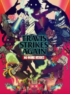 Travis Strikes Again: No More Heroes player count stats