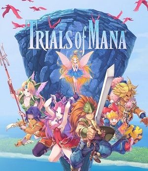 Trials of Mana player counts Stats and Facts