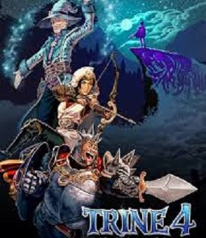 Trine 4 The Nightmare Prince player counts Stats and Facts