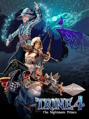 Trine 4: The Nightmare Prince player count stats