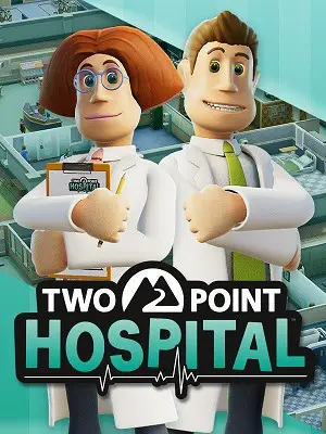 Two Point Hospital player count stats