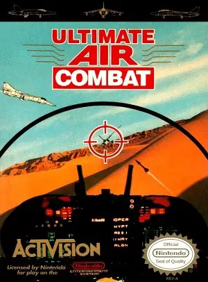 Ultimate Air Combat player count stats