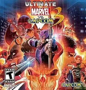 Ultimate Marvel VS. Capcom 3 player count stats