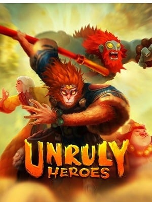 Unruly Heroes facts