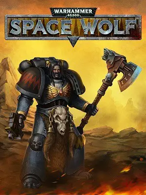 Warhammer 40,000: Space Wolf player count stats