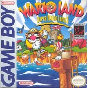 Wario Land Super Mario Land 3 player counts Stats and Facts