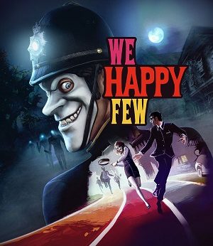 We happy few player count Stats and Facts