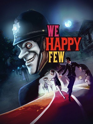 We Happy Few player count stats