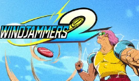 Windjammers 2 player count stats