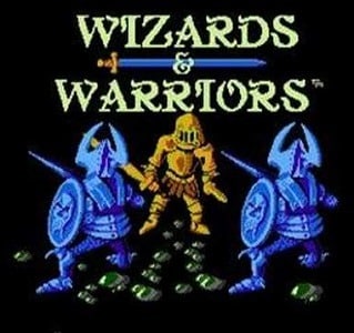 Wizards & Warriors player count stats