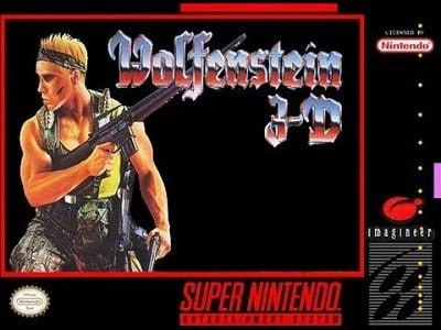Wolfenstein 3D player count Stats and Facts