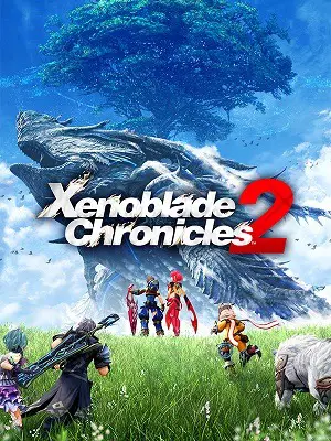 Xenoblade Chronicles 2 player count stats