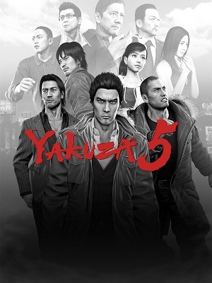 Yakuza 5 player count stats