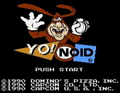 Yo! Noid player count stats