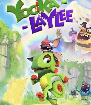 Yooka-Laylee player counts Stats and Facts