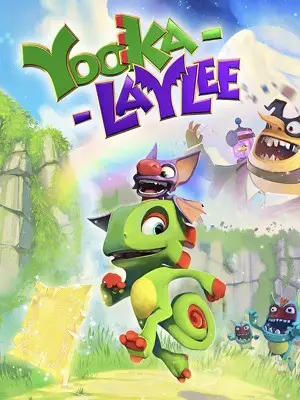 Yooka-Laylee player count stats