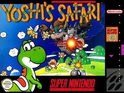Yoshi’s Safari player count stats