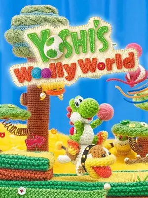 Yoshi's Woolly World facts