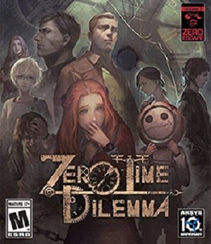 Zero Time Dilemma player count Stats and Facts