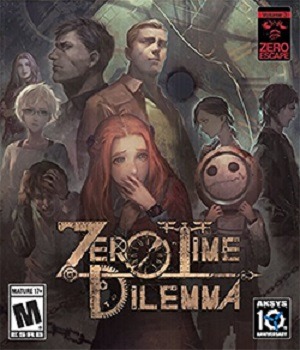 Zero Time Dilemma player count stats