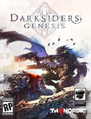 Darksiders Genesis player count stats