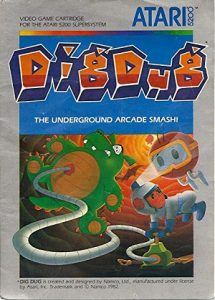 dig dug player count Stats and Facts