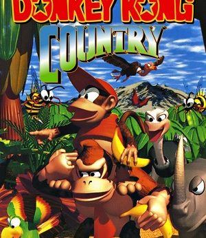donkey kong country player counts Stats and Facts