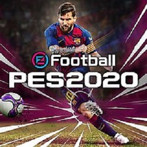 eFootball Pro Evolution Soccer 2020 player count stats