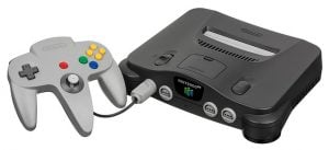 nintendo 64 console facts stats