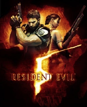 Resident Evil 5 player count stats