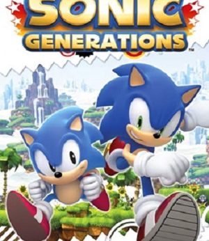 sonic generations player counts Stats and Facts