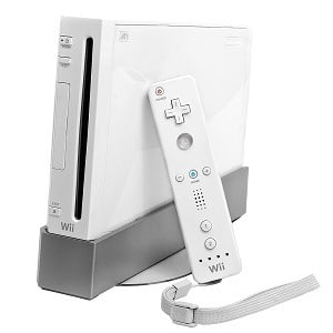 wii console facts stats games
