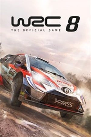 WRC 8 player count stats