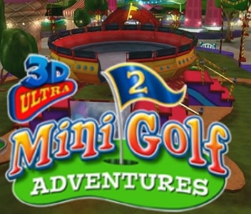3D Ultra Minigolf Adventures 2