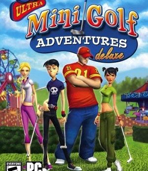 3D Ultra Minigolf Adventures player count Stats and Facts