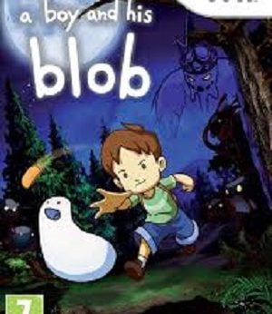A Boy and His Blob player count Stats and Facts
