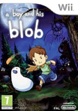 A Boy and His Blob player count stats