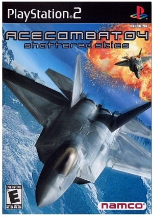 Ace Combat 04: Shattered Skies player count stats