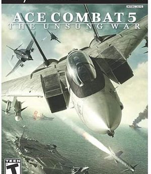 Ace Combat 5 The Unsung War player count Stats and Facts