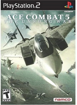 Ace Combat 5 The Unsung War facts