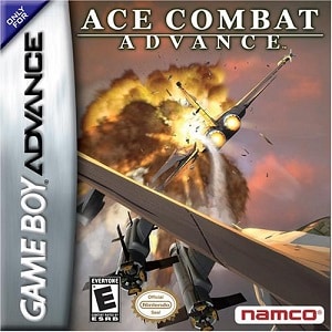 Ace Combat Advance player count stats