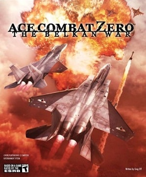 Ace Combat Zero: The Belkan War player count stats
