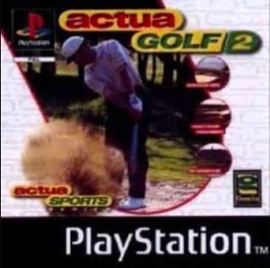 Actua Golf 2 player count Stats and Facts