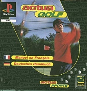 Actua Golf player count Stats and Facts