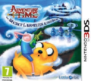 Adventure Time The Secret of the Nameless Kingdom player count Stats and Facts