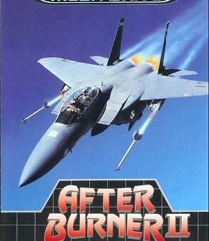 After Burner II player count Stats and Facts