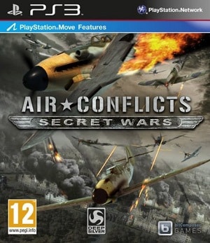 Air Conflicts Secret Wars player count Stats and Facts