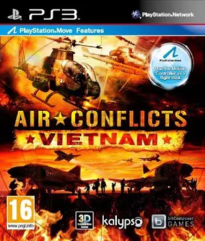 Air Conflicts: Vietnam player count stats